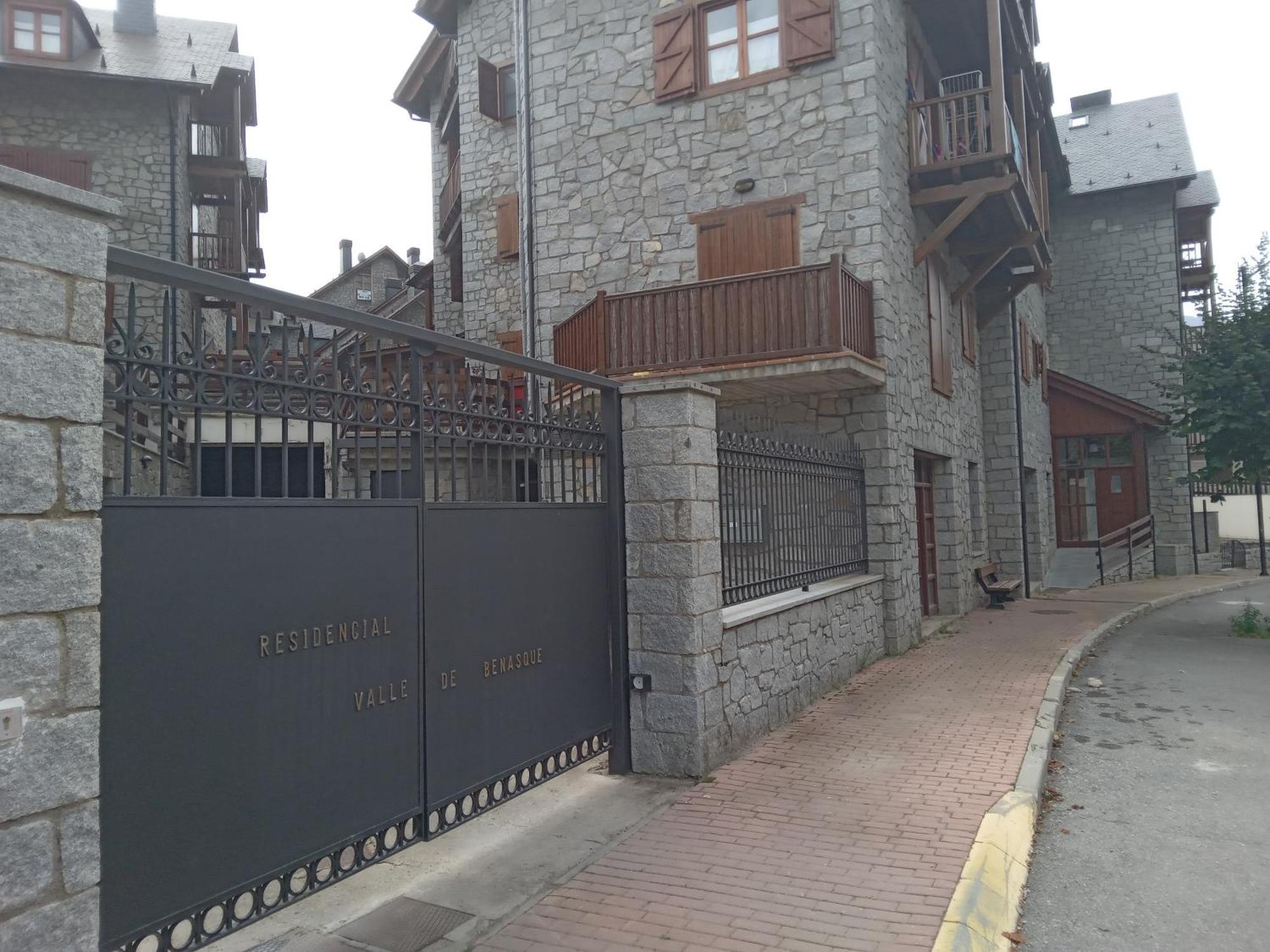 Magic Pirineos Apartment Anciles Екстериор снимка