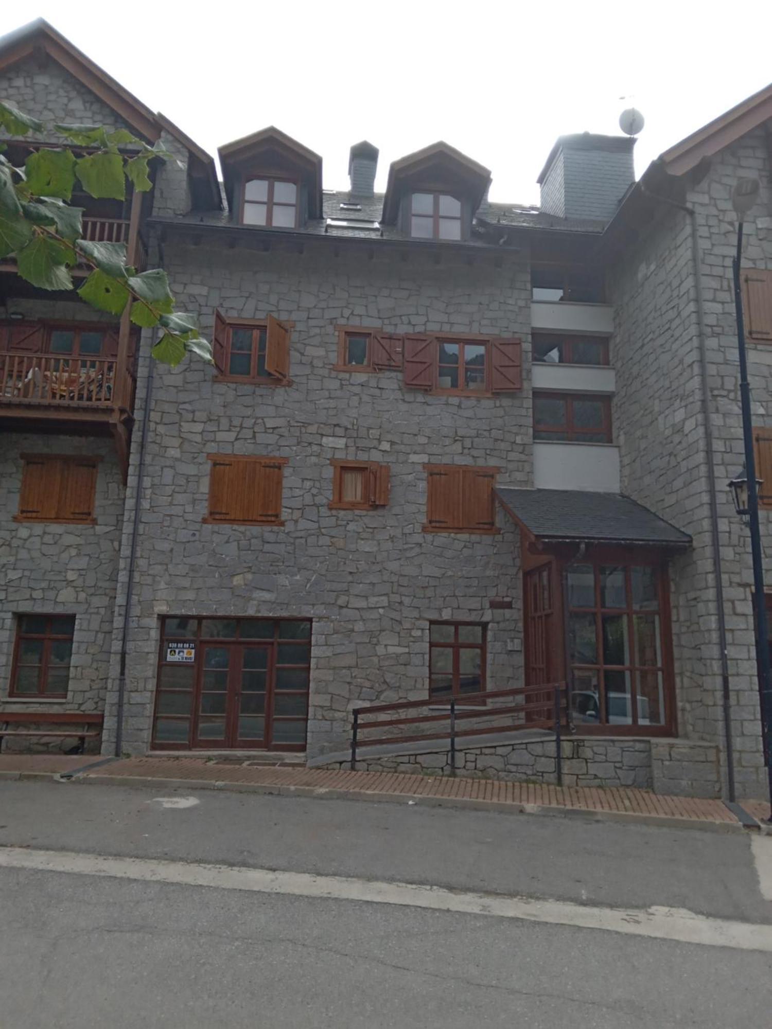 Magic Pirineos Apartment Anciles Екстериор снимка