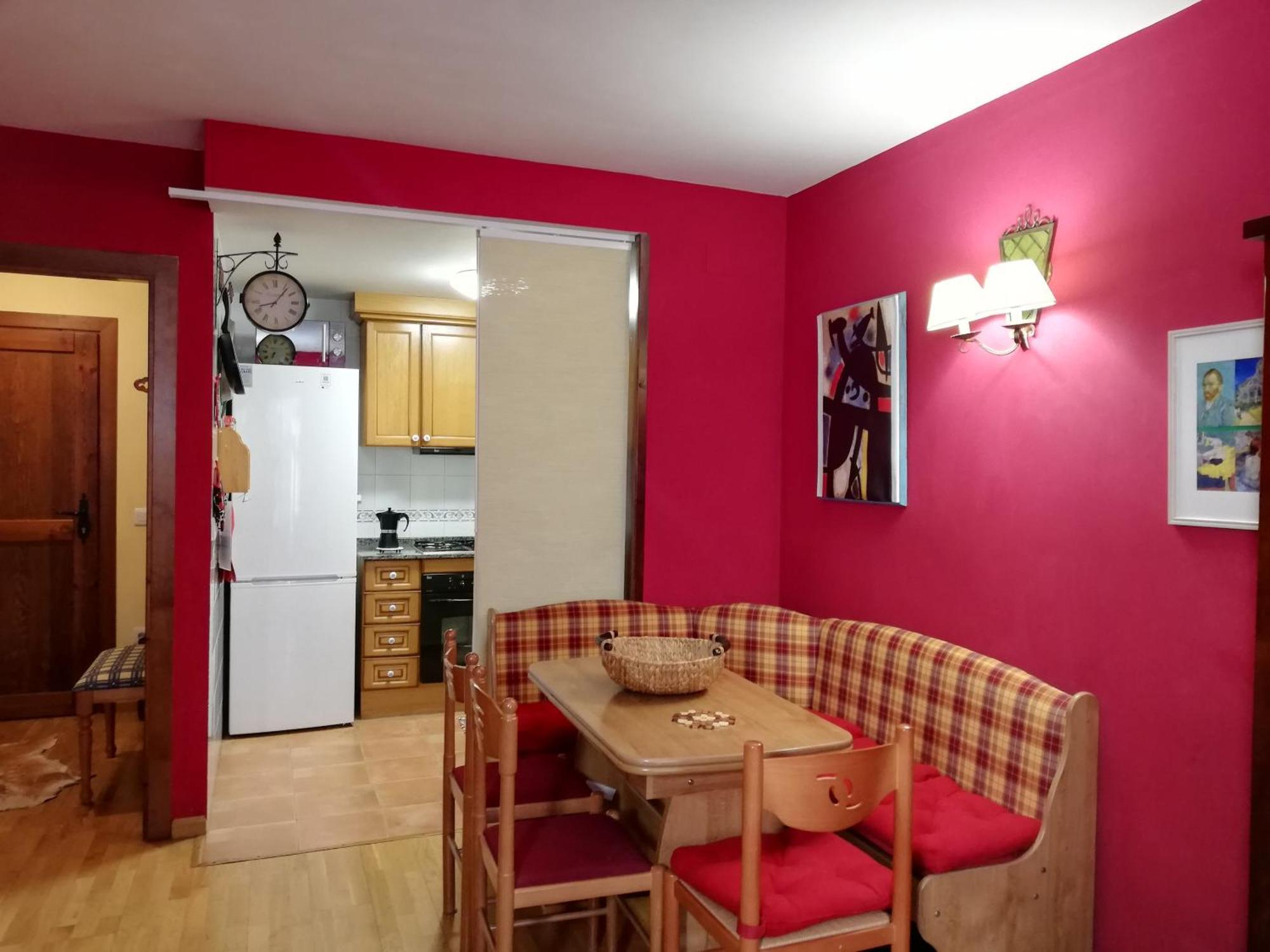 Magic Pirineos Apartment Anciles Екстериор снимка