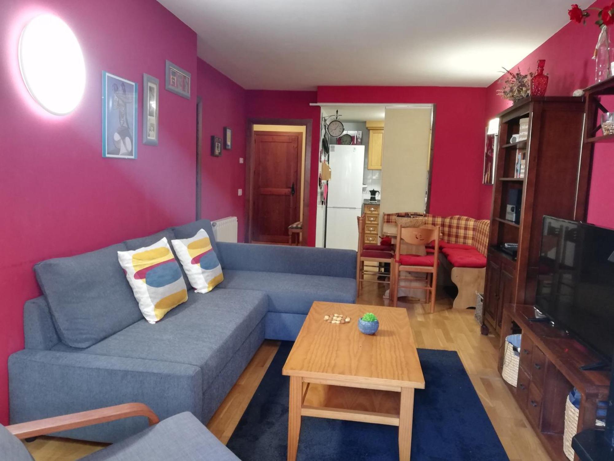 Magic Pirineos Apartment Anciles Екстериор снимка