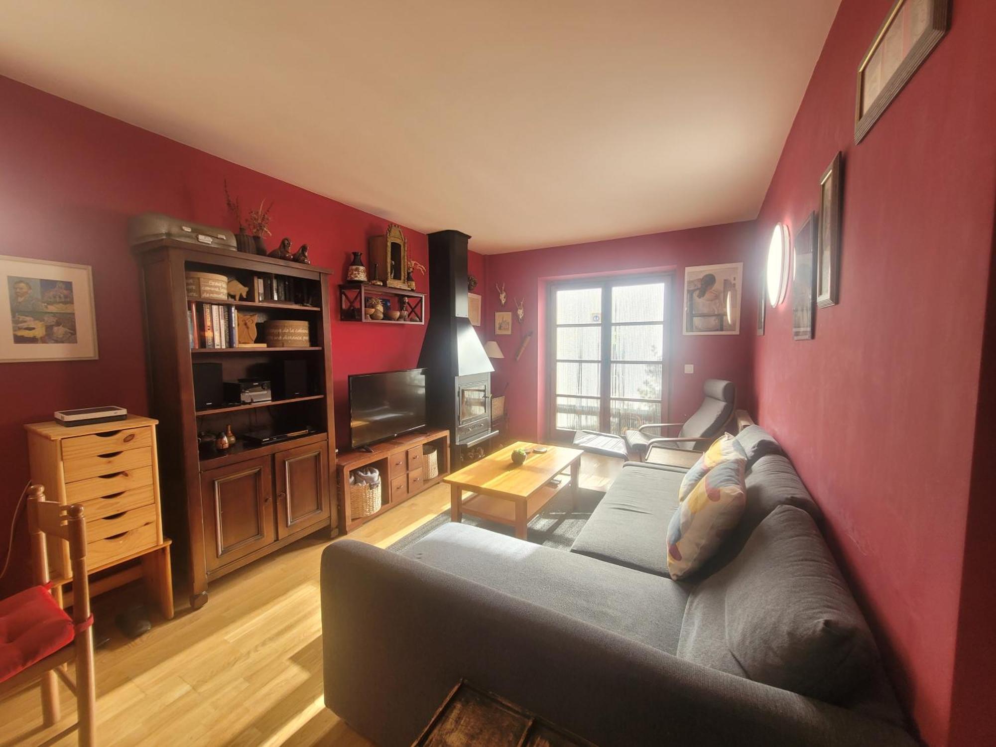 Magic Pirineos Apartment Anciles Екстериор снимка