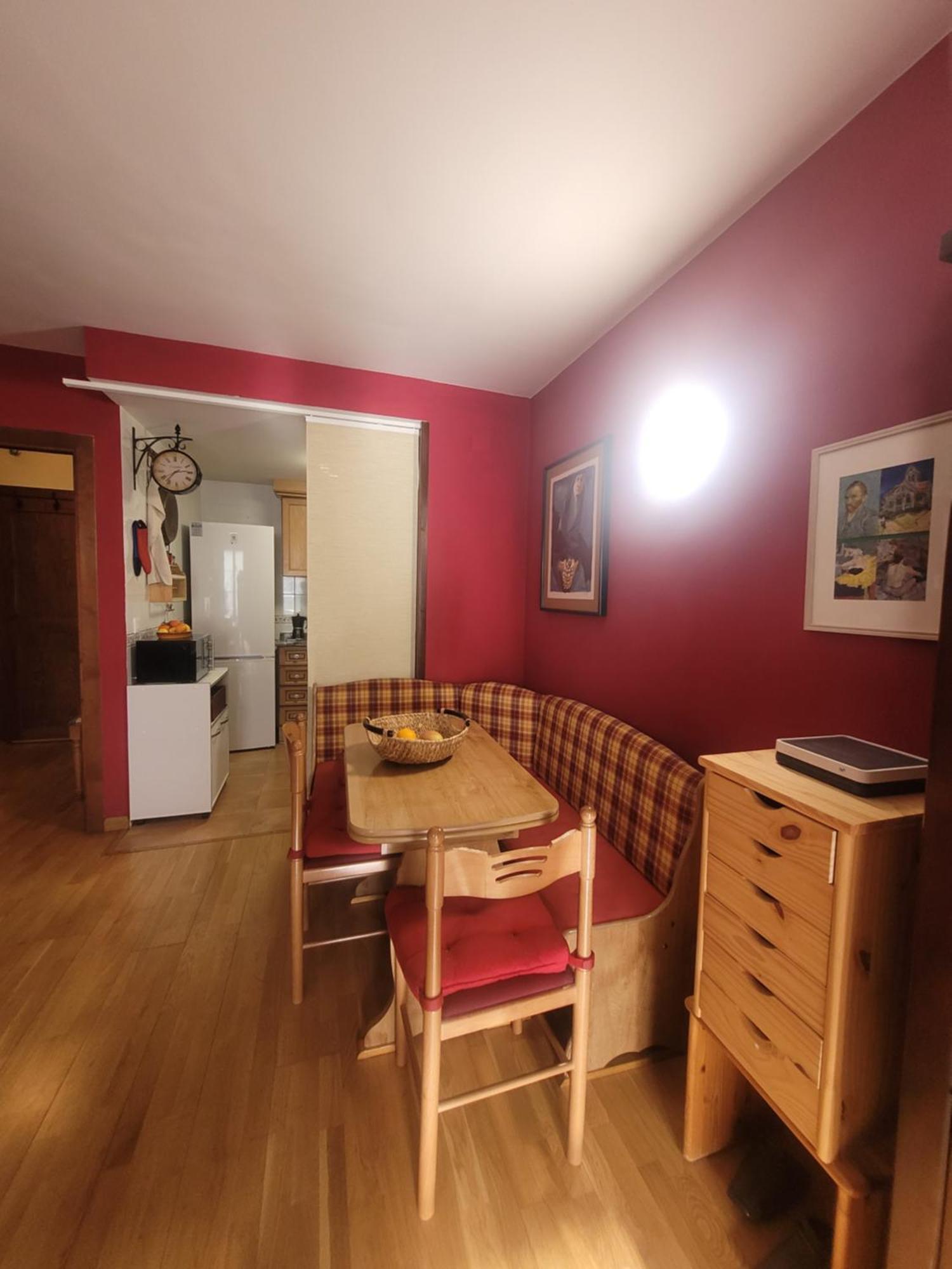 Magic Pirineos Apartment Anciles Екстериор снимка