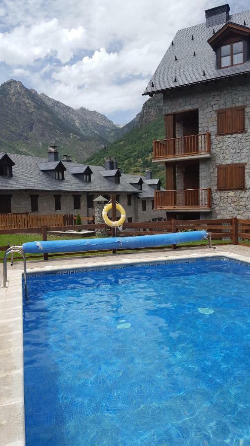 Magic Pirineos Apartment Anciles Екстериор снимка