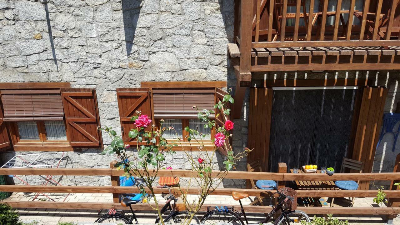 Magic Pirineos Apartment Anciles Екстериор снимка